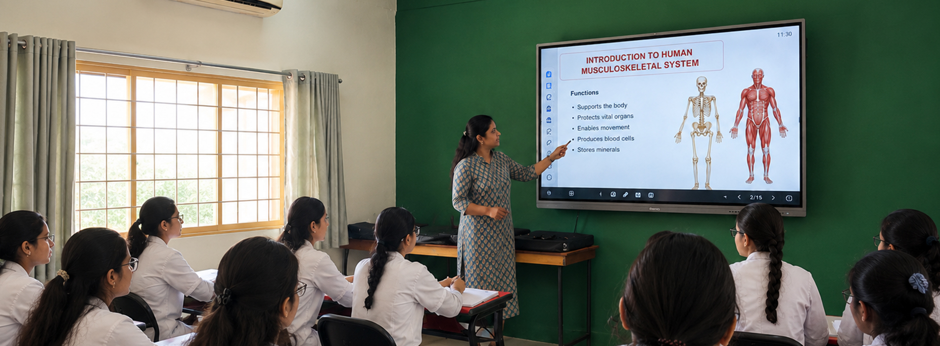 Physiotherapy College in Gujarat